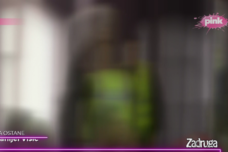 Uroš Ćertić I Emil Kamenov tuča Zadruga 6