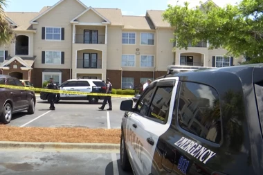 NOVA PUCNJAVA U PANAMI: U taksiju izrešetana dva muškarca! (FOTO)