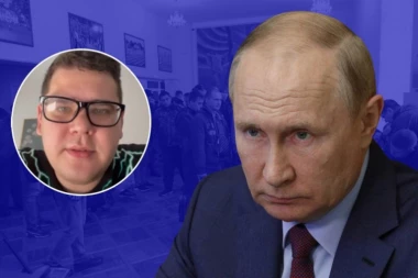 REPER SE UBIO ZBOG PUTINA! Šok vest iz Rusije obišla svet, britanski mediji tvrde: Nije hteo u rat i odbio je mobilizaciju!