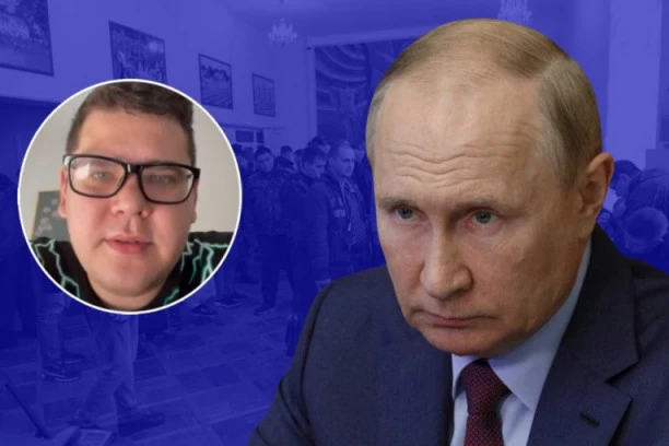 REPER SE UBIO ZBOG PUTINA! Šok vest iz Rusije obišla svet, britanski mediji tvrde: Nije hteo u rat i odbio je mobilizaciju!