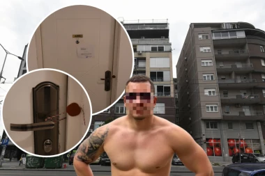 SIN MONSTRUM DANAS PRED SUDOM: Ubio majku u stanu na Voždovcu, pa trčao ulicom - danima pre zločina se ponašao čudno!