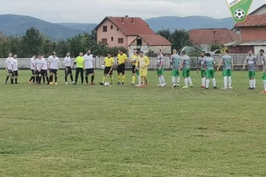 VAŽAN TRIJUMF NA GOSTUJUĆEM TERENU: Košutnjak zaseo za čelo tabele! (FOTO GALERIJA)