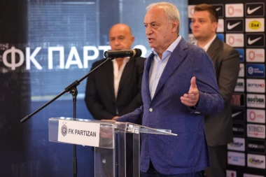 VUČELIĆ ŠOKIRAO JAVNOST: Partizan ispao od Šerifa, on priča o pobedi nad Kelnom!