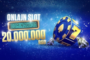 Dvadeset miliona dinara je spremno!