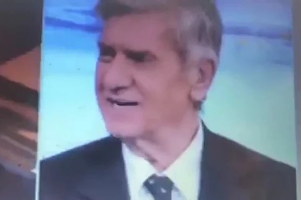 Šta će Grobari reći? Srpski voditelj poručio: Dobro je što Tuđman neće doći na proslavu JSD Partizan! (VIDEO)