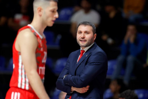 Odbio da govori o Efesu, a onda se osvrnuo na temu "plejmejker"! Jovanović iskren nakon MZT-a! (VIDEO)