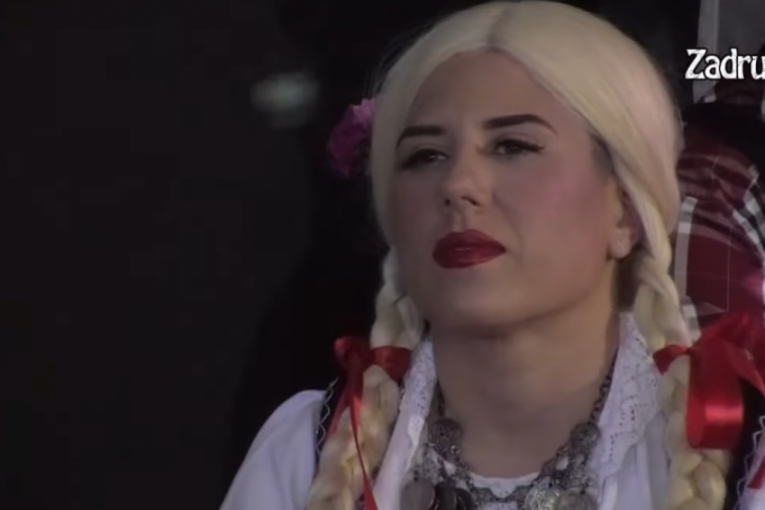 Matora oduševila izgledom na Zadrugoviziji