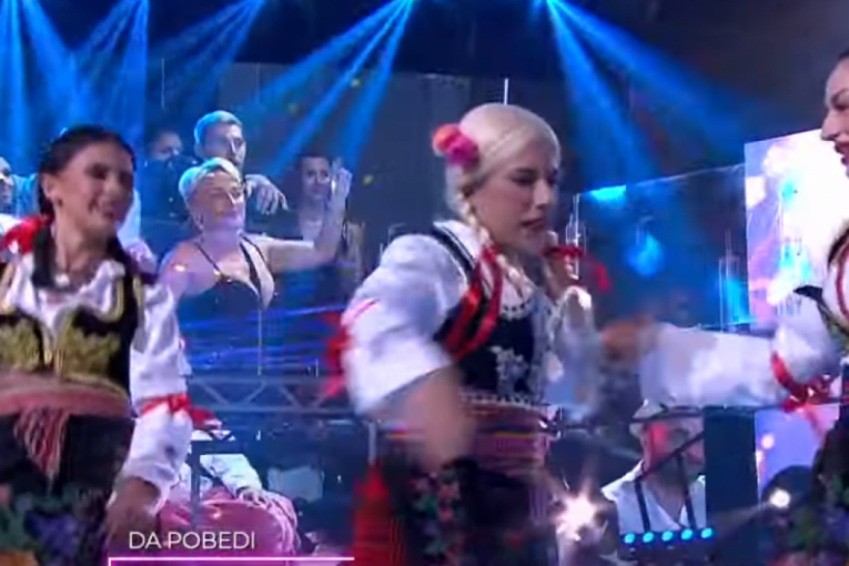 Matora oduševila izgledom na Zadrugoviziji