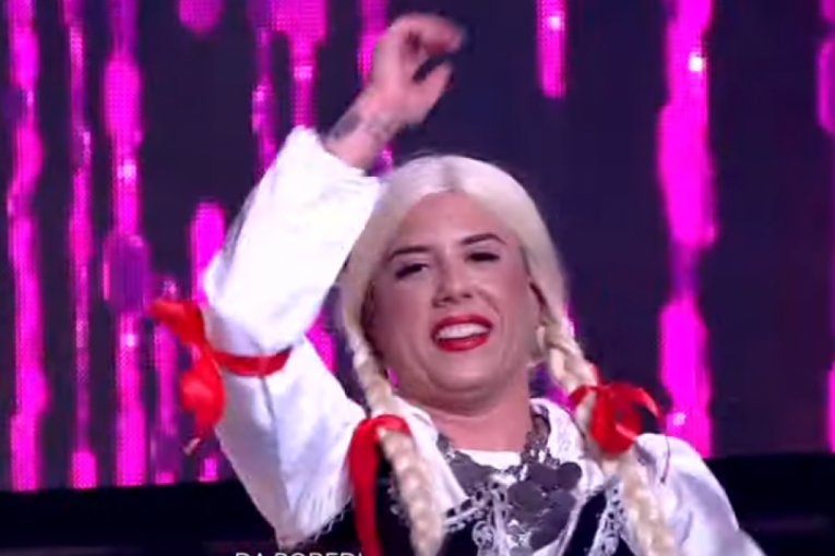 Matora oduševila izgledom na Zadrugoviziji