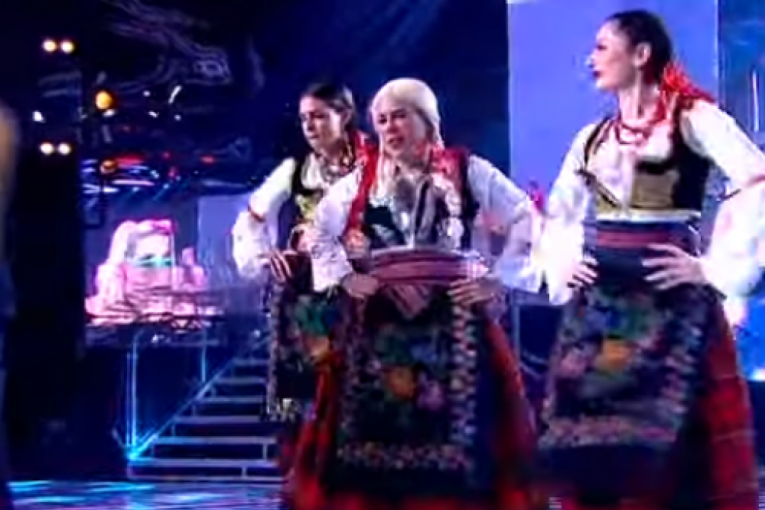 Matora oduševila izgledom na Zadrugoviziji