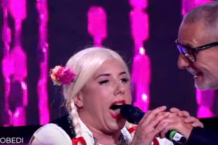 Matora oduševila izgledom na Zadrugoviziji