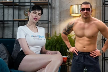 Deniz Dejm privela UBICU u stan! Starleta VAN SEBE: To sam mogla da budem ja!