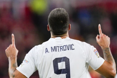 SRBIJA PROTIV VELESILE ZA BOGINJU? Mitrović OTKRIO koga želi u finalu Mundijala!