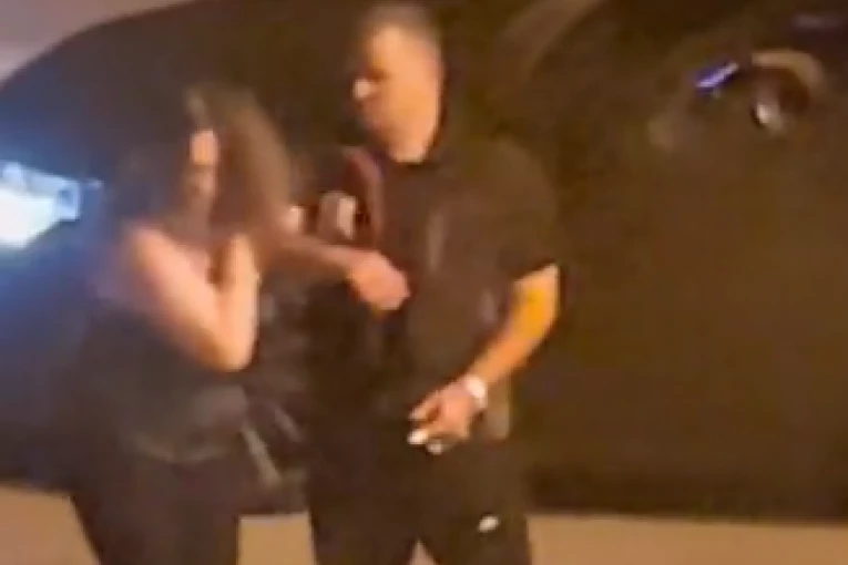 RASPISANA POTERNICA ZA NASILNIKOM (56) KOJI JE PRETUKAO ŽENU U MLADENOVCU (UZNEMIRUJUĆI SNIMAK)