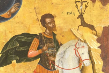 Danas se slavi SVETI EVSTATIJE: Postoji veliki razlog da se prošetate šumom ili livadom!