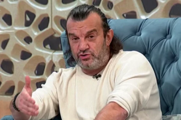 ACA LUKAS KOLABIRAO: Folker zakovan za krevet!