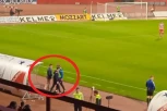 Snimili smo Milojevića kraj aut linije! Pogledajte šta je radio trener Zvezde na Karađorđu! (VIDEO)