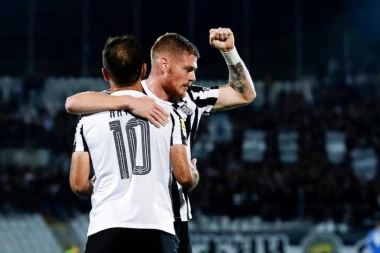 NI "D" OD DERBIJA: Partizan pregazio Vojvodinu pred put u Keln! (VIDEO)