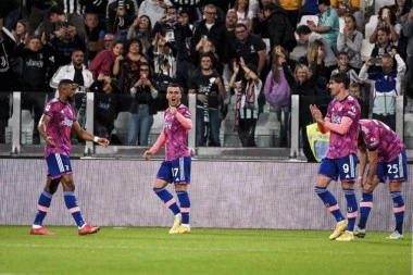 ALEGRI ŠOKIRAO NAVIJAČE: Juventus napada Zvezdinog "dželata" sa Srbinom na klupi!