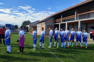 JUGOSLAVIJA SE RASPALA U BRESTOVCU: Budućnost majstorskom partijom do tri boda!