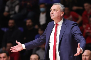 "BOMBA" U TURSKOJ: Dejan Radonjić na klupi BUDUĆEG EVROLIGAŠA!?