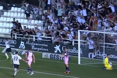 OVO SE DEŠAVA JEDNOM U STO GODINA: Španski klub ima nestvarnu GOL RAZLIKU o kojoj priča cela Evropa! (FOTO)