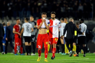 Superliga Srbije: Remi Spartaka i Vojvodine!