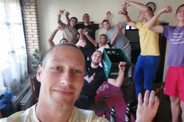 LUDNICA U DRUGOJ LIGI KRUŠEVCA: Četiri ekipe dele prvo mesto na tabeli!