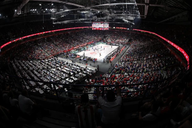 PONOVO U GLAVNOM GRADU: Beograd DOMAĆIN Evroliginog turnira!