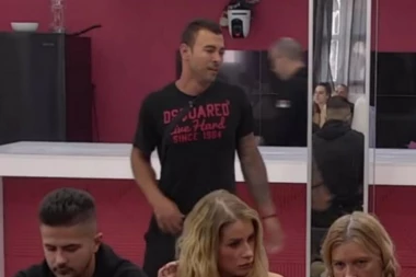 UROŠ ĆERTIĆ NASTAVLJA DA PROVOCIRA! Kaskader ŽESTOKO izvređao Bojanića: Svi su ti se SMEJALI iza leđa!