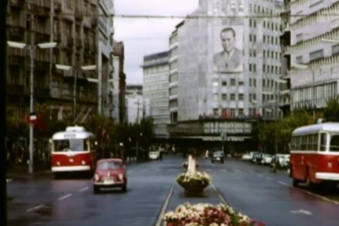 OSAM MINUTA JE UMIRALA NA DNU SAVE: Ova žena je preživela do tada NEZAPAMĆENU nesreću u istoriji Beograda! (VIDEO)