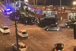 ČULA SE PUCNJAVA JAKA KAO VATROMET: Opsadno stanje u Vojislava Ilića, policija blokirala raskrsnicu (VIDEO)