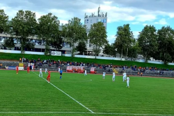 REMI NA STADIONU POD KULOM: Vrščani bili bliži pobedi!