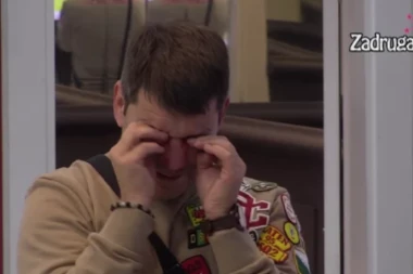 Ivan Marinković se RASPAO, prolio SUZE, pa progovorio o DNK testu! Saznao da je Miljana EMOTIVNO NESTABILNA! (VIDEO)