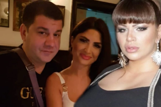 Miljana POLUDELA, besna oplela po Marinkoviću i Jeleni, NE DA SINA: Agresivna LUDAČO!