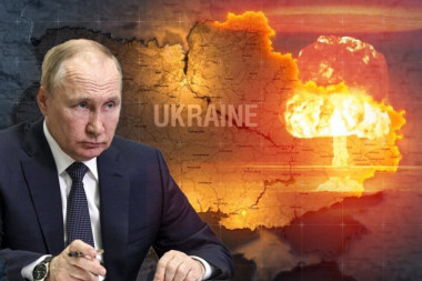 BORITE SE ZA ŽIVOT, AKO NEĆETE DA BUDETE TOPOVSKO MESO: Zelenski izneo JAKE tvrdnje, Putin sprema ljude za nuklearni rat?
