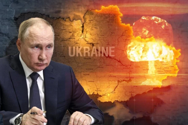 ZAPAD SE SPREMA ZA PUTINOV NUKLEARNI NAPAD! Pripremaju se dobro osmišljeni planovi, evo kakav će odgovor biti!