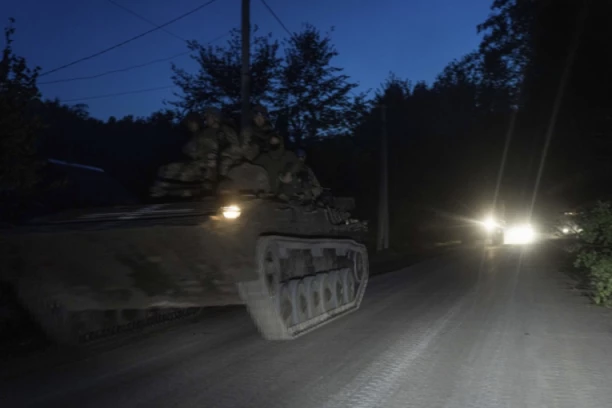 NOVA POBEDA RUSKE VOJSKE! Osvojeno važno ukrajinsko uporište, nezaustavljivo nadiru! OFANZIVA u PUNOM JEKU!