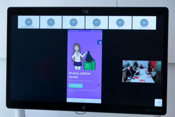 Otvoren 12. ciklus mts app konkursa! Telekom Srbija duže od decenije podržava mlade programere!
