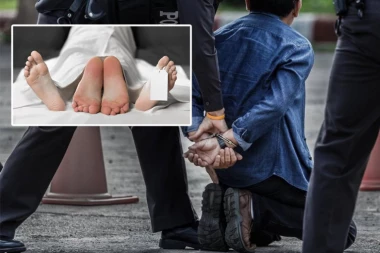 UHAPŠEN NEKROFIL! Iskopao leš žene iz groba, imao odnose sa njim pa ga poneo kući! U GEPEKU MU PRONAĐENI TELO I LOPATA!