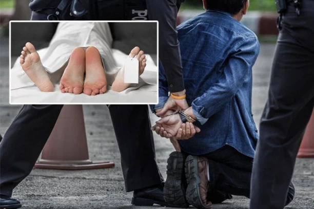 UHAPŠEN NEKROFIL! Iskopao leš žene iz groba, imao odnose sa njim pa ga poneo kući! U GEPEKU MU PRONAĐENI TELO I LOPATA!