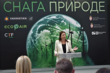 Otvaren 18. Međunarodni sajam zaštite životne sredine! VUJOVIĆ: Pokrenuli smo projekte od suštinske važnosti za budućnost!