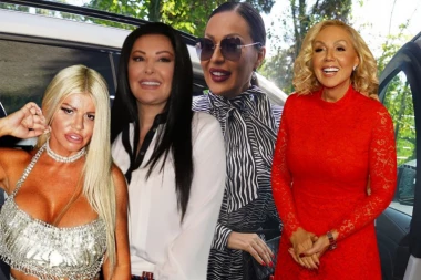 MILIONE imaju u automobilima! Ove dame sa estrade imaju najskuplje vozne parkove, a od cena će vam se zavrteti u glavi! (FOTO)