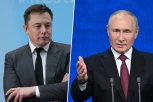 ILON MASK RAZGOVARAO S PUTINOM? Američki milijarder otkrio kada je poslednji put pričao s ruskim liderom i šta je bila tema!