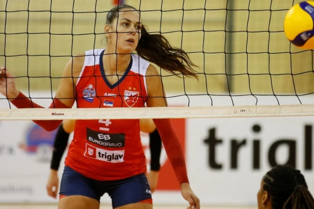 DODATNI MOTIV I OBAVEZA: Oglasila se Ana - "Čast je biti kapiten Zvezde!"