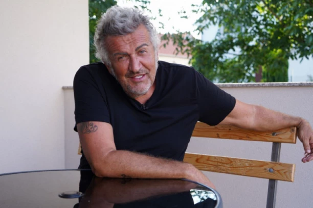 U SARAJEVU SAM ČETNIK, OVDE SAM ALIJIN BOJOVNIK! Dragan Marinković Maca otvorio dušu, evo šta kaže o životu u Beogradu, RIJALITIJIMA i BLAMOVIMA! (VIDEO)