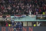 UEFA DRASTIČNO KAŽNJAVA HRVATE: Rasistički povici, tuča sa policijom i baklje - NIJE IM PRVI PUT! (VIDEO/FOTO)