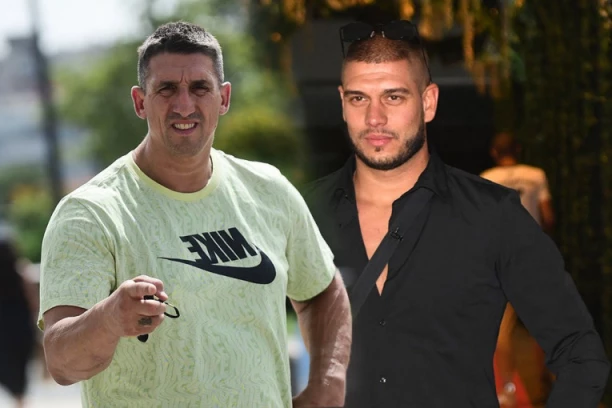 MANGUPČIĆU U ŠTIKLAMA I HALJINICI! Žestok sukob Kristijana i Dejana Dragojevića, uvrede pljušte na sve strane! (FOTO)