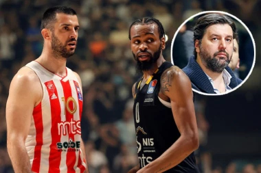 DVA PREDSTAVNIKA SA JADRANA U EVROLIGI? Pitali su Bodirogu o Zvezdi i Partizanu, legenda srpske košarke odgovorila kao iz topa!