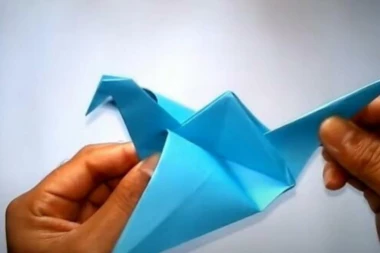 ONA JE SIMBOL STRADANJA U DRUGOM SVETSKOM RATU: Priča o ''hiljadu papirnih ždralova'' SLAMA SRCA! (VIDEO)